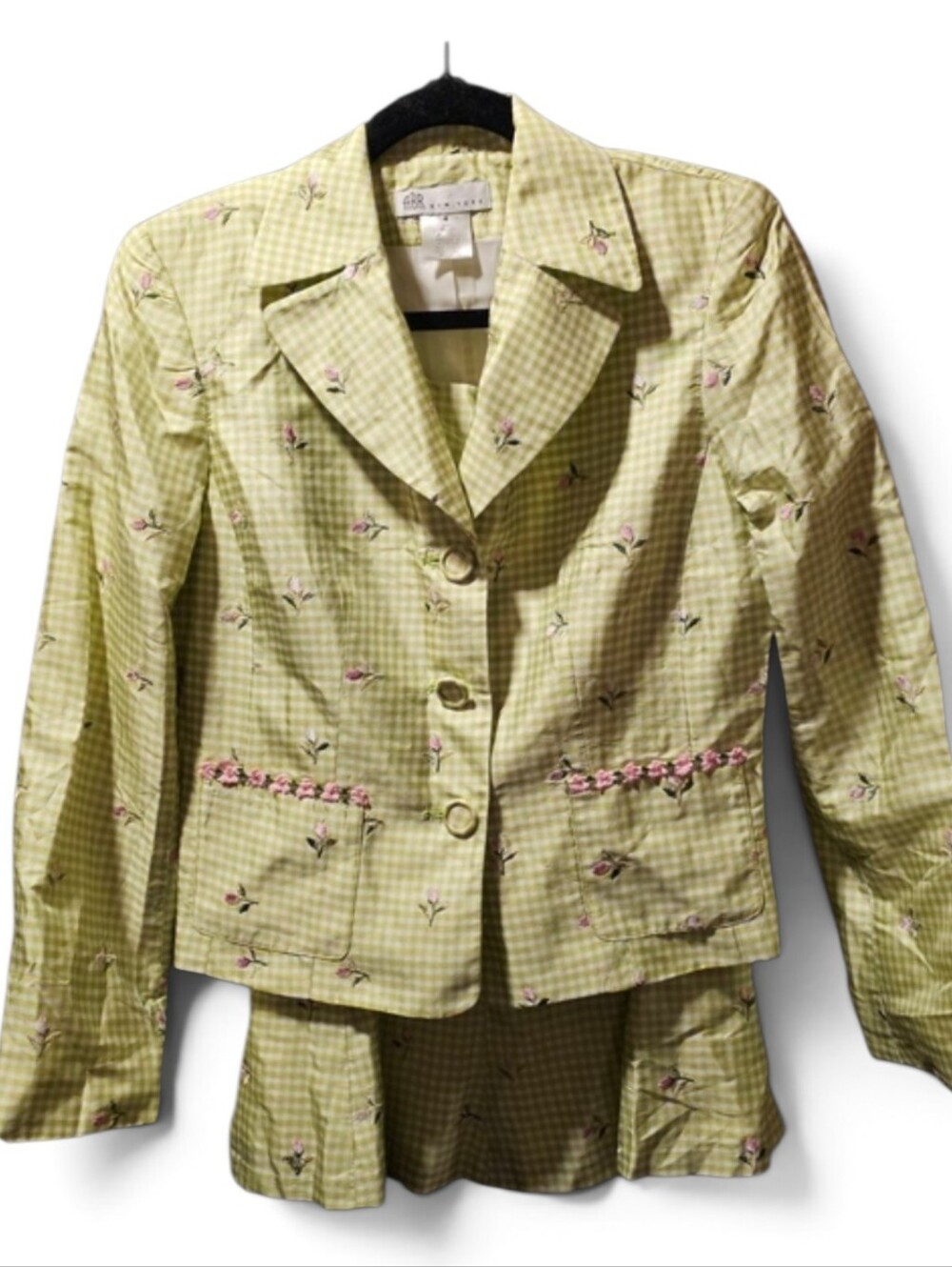 ABR New York Skirt Suit
